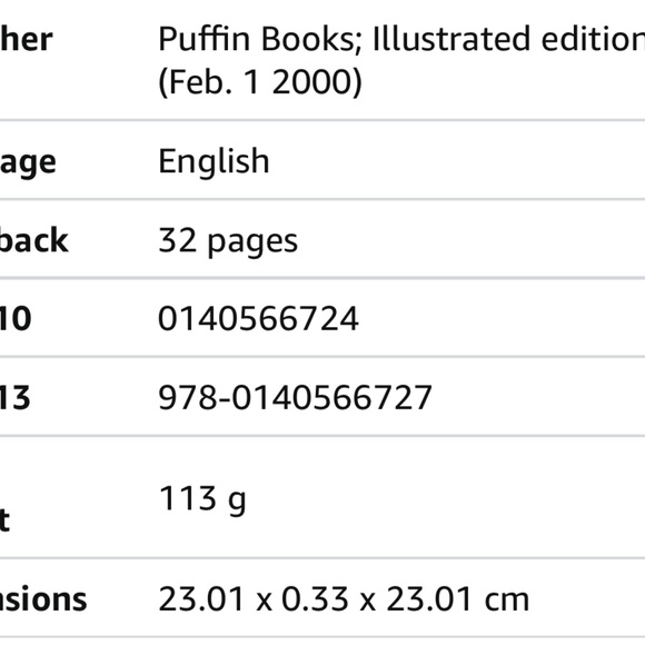 Max’s Chocolate Chicken Easter Book - Picture 4 of 4